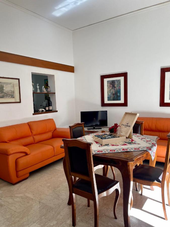 Calici Di Marsala - Via Roma 73 Apartment Ngoại thất bức ảnh