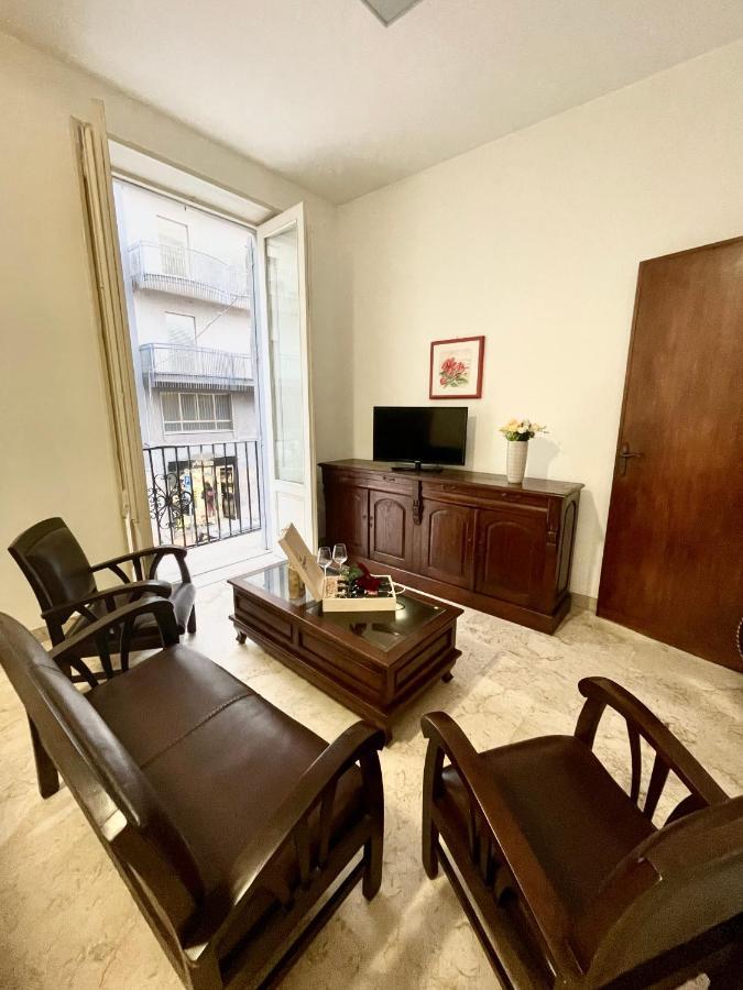 Calici Di Marsala - Via Roma 73 Apartment Ngoại thất bức ảnh