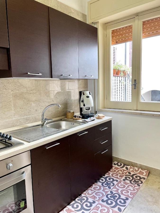 Calici Di Marsala - Via Roma 73 Apartment Ngoại thất bức ảnh