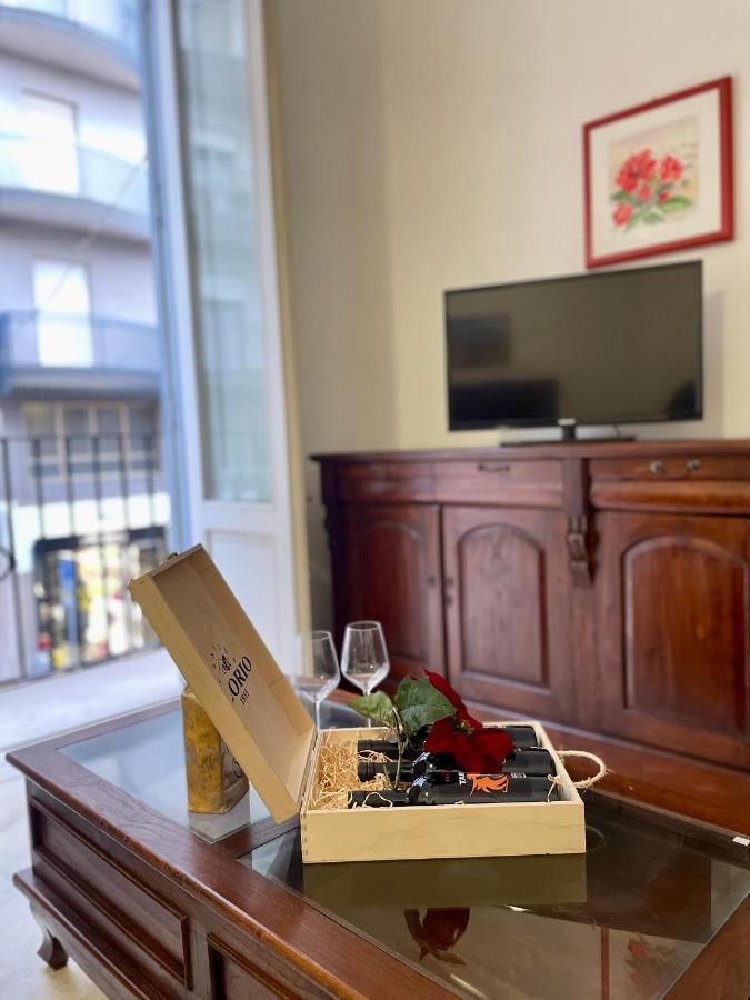 Calici Di Marsala - Via Roma 73 Apartment Ngoại thất bức ảnh