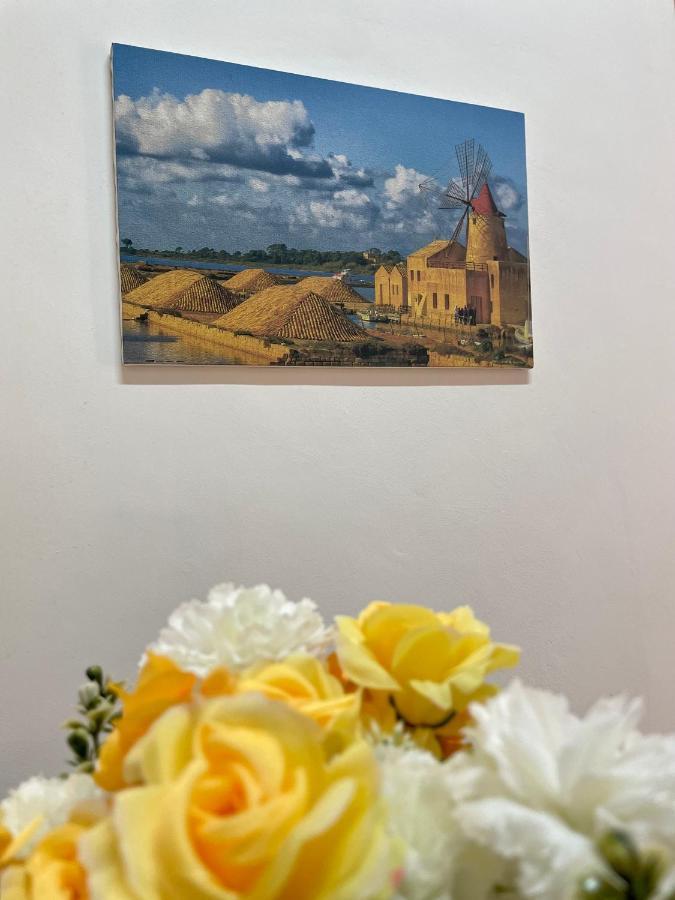 Calici Di Marsala - Via Roma 73 Apartment Ngoại thất bức ảnh