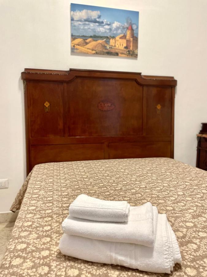Calici Di Marsala - Via Roma 73 Apartment Ngoại thất bức ảnh